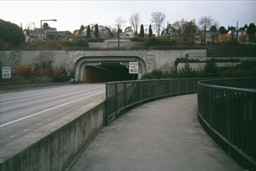 new I-90 tunnel