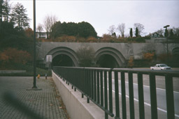 Old I-90 tunnels